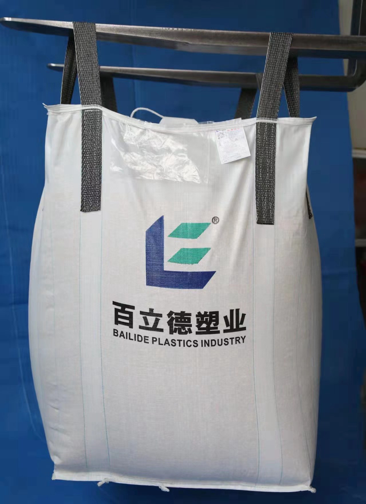 圆筒集装袋